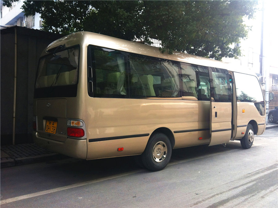 新博租车 新博租车